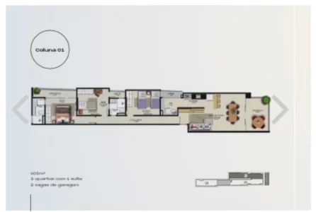 Frenteeee Mar Luxuosoo Guarapari ES 3 Quartos 235m2