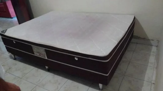 Cama Box R$200