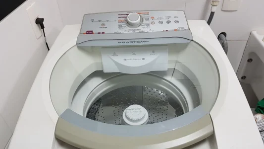 Máquina de Lavar Roupa