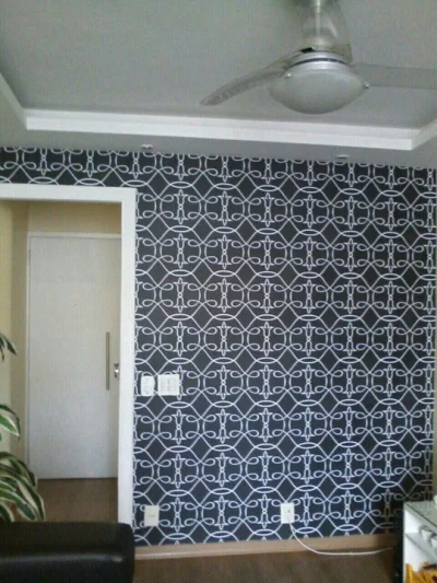 Instalador de Papel de Parede
