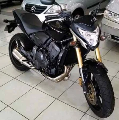 Triumph Atreve Te Triple 675 R