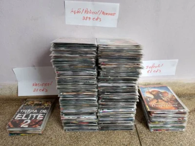 Dvd's Diversos