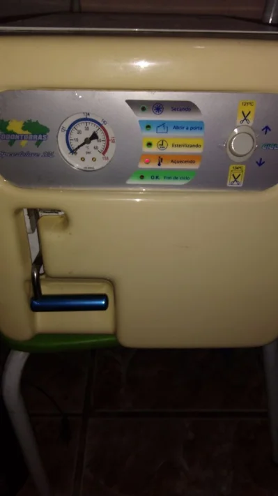 Autoclave