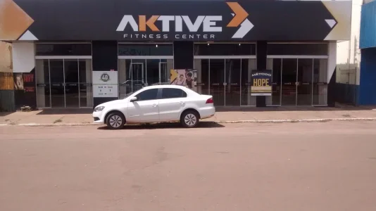 Academia de Musculação e Treinamento Funcional