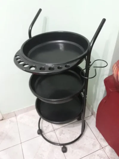 Aparador para Salão de Beleza