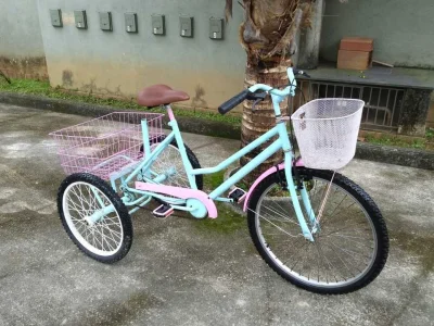 Venda de Triciclo