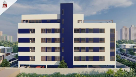 Apartamento para Venda em Recife, Boa Viagem, 2 Dormitórios, 1 Banheiro, 1 Vaga