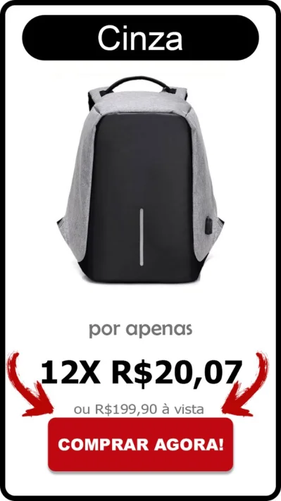 Mochila Securyt