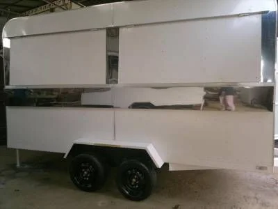 Fabrica em Gravataí RS de Trailers 4x2 e Diversos Tamanhos