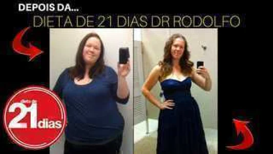 Dieta de 21 Dias! Perca Até 10kg em Menos de 30 Dias!
