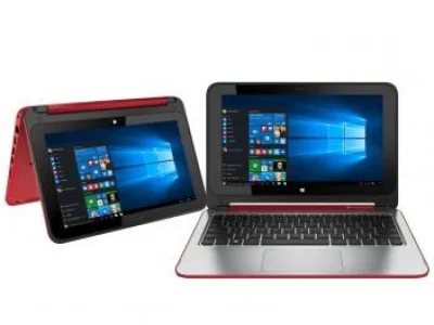 Notebook 2 em 1 Hp X360 Convertible 11 N226br Pavilion Intel Quad Co