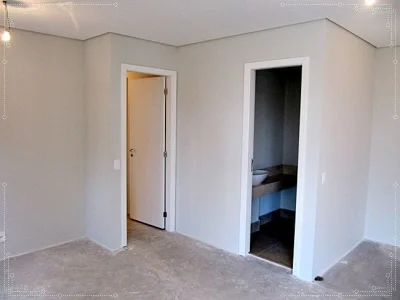 Divisoria de Drywall Material com Instalação