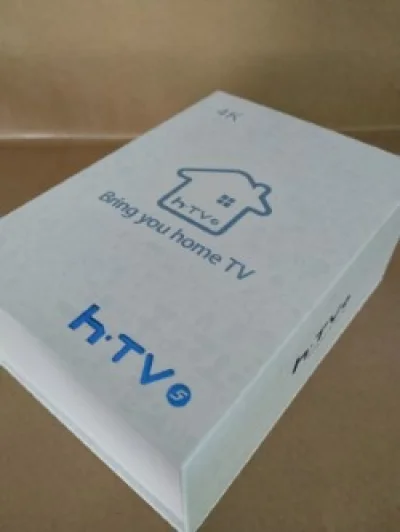 Htv 5 Aparelho **novo**