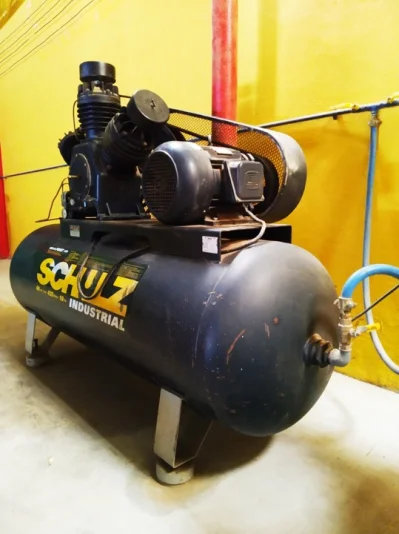 Compressor Industrial