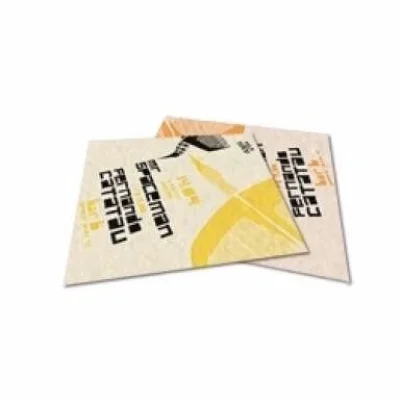 Mini Cartões Couchê 300g Uv Fr 4,5x5 4x0 Cor(es) Qtd 1000 Un