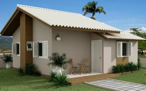 Compre Sua Casa Parcelada