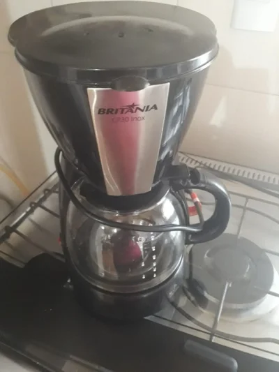 Cafeteira Britânia
