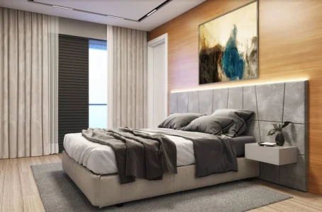 Apartamento com 96 m2 - Maracanã - Praia Grande SP