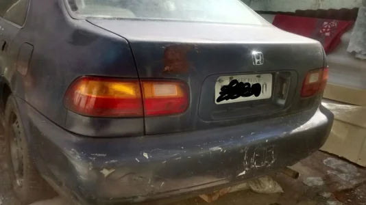 Honda Civic 96