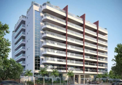 Château Raquel Residences - 3 e 4 Quartos na Freguesia