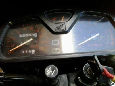Moto Falcon