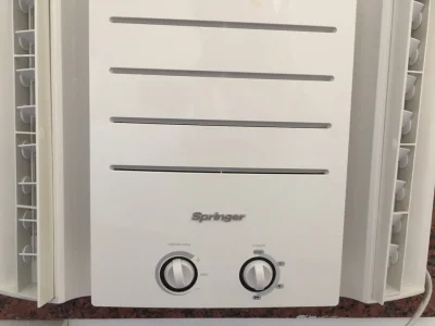 Ar Condicionado Seminovo - Springer