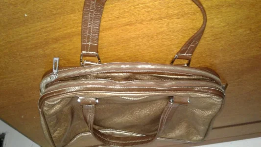 Bolsa Arzon Dourada