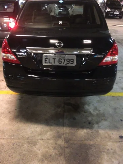 Tiida Sedan 1.8 Completo + Central Multimídia