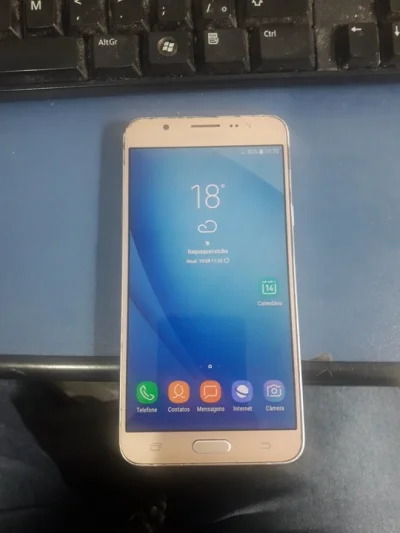 Celular Samsung J7 Metal