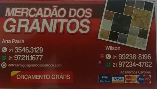 Entre Amigos Granito