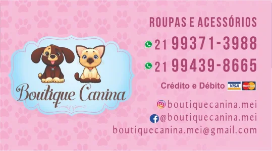 Boutique Canina Mei