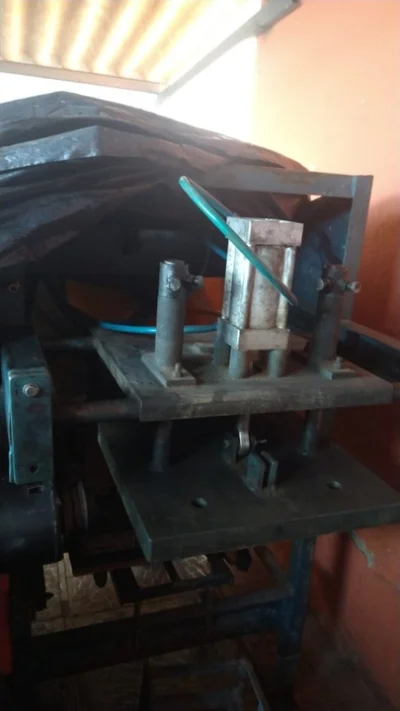 Máquina de Bloco
