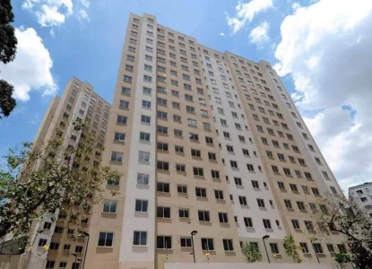 Apartamento no Campo Limpo - Minha Casa Minha Vida ao Lado do Metrô