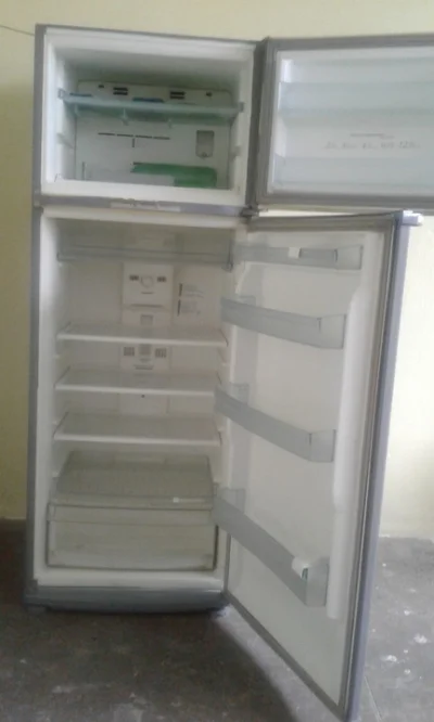Geladeira Frost Free de 430 Litros