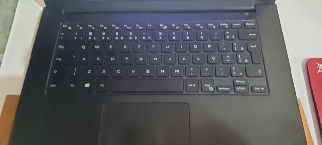 Notebook Dell