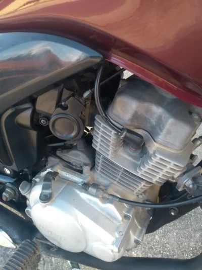 Honda CG 150 Fan ESDI 2011