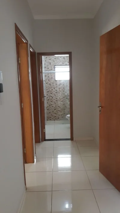 Casa Novinha Bairro Sto Expedito