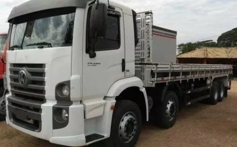Volkswagen 24280 Bi-truck Bau,carroceria ou Graneleiro