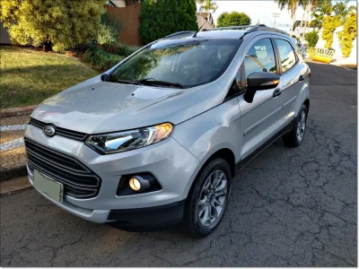 Ford Ecosport 1.6 Freestyle Impecável