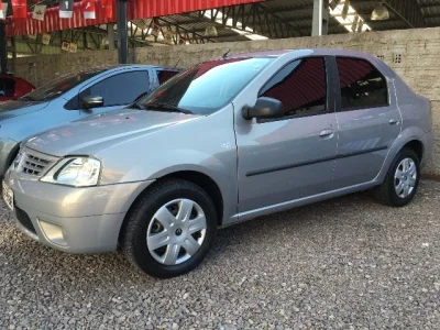 Logan Exp. 1.0 Completo Lindo Carro