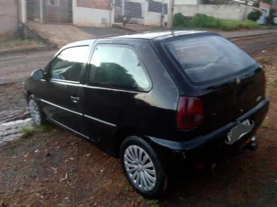 Volkswagen Gol Cl 1.6 (motor Ap) 1995