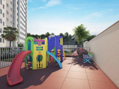 Lançamento em Mauá Parque São Vicente 179.000,00