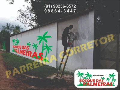 Lotes, Ananindeua, Curuçamba, Piscina, Churrasqueira, área de Lazer
