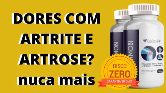 Como Tratar a Artrite e Artrose Conheça o Vitamobi