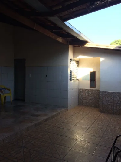 Casa Escriturada