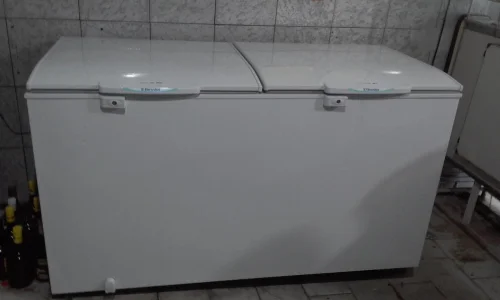 Freezer Eletrolux