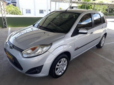 Ford Fiesta Hatch 1.6 (flex) 2012