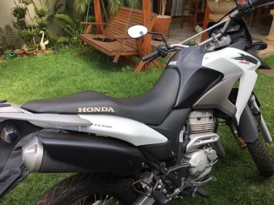 XRE 300 Ronda