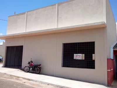 Aluga-se Salão Comercial - Marialva