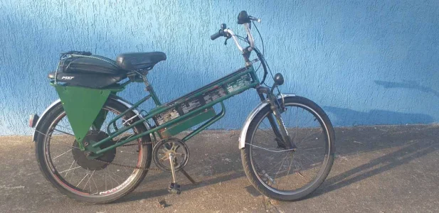 Bike Elétrica